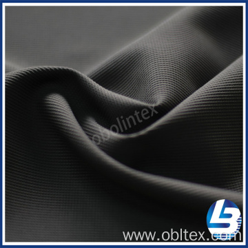 OBL20-2337 100% Polyester Dobby Pongee Fabric